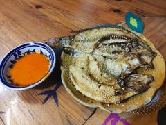 柠檬鱼-纳兰傣雀傣味餐厅