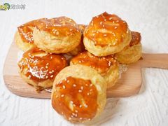 -龙山村烘焙工坊(梨园云景里店)