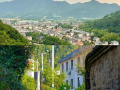 -严子陵钓台(富春江小三峡)