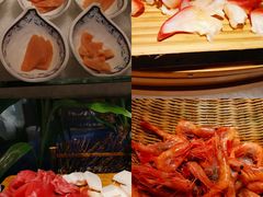 -乔哥铭洋海鲜自助(皇城恒隆广场店)