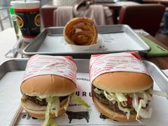 -FATBURGER 特富客汉堡(外交公寓店)