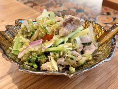 茅香青柠牛肉沙拉-泰堤坊(淡水体育馆店)