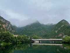 -北京龙庆四季香农家饭庄·灶台鱼·碳烤虹鳟鱼(龙庆峡店)