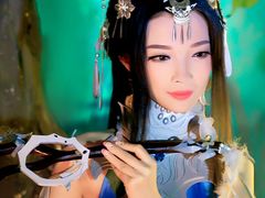 -九月鹰飞汉服摄影工作室