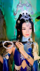 -九月鹰飞汉服摄影工作室