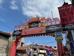 -马六甲鸡场街