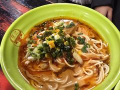 -张记牛肉面馆(天津路店)