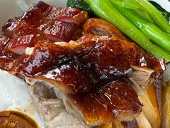 招牌四宝饭-龍炎馬仔烧味(首位中心店)