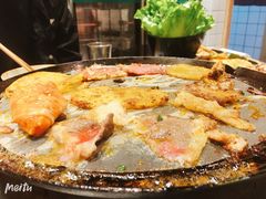 -酒拾烤肉(阳光100店)