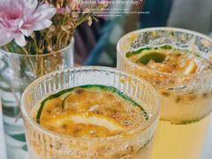 百香果青柠苏打-251#coffee roasters(沿河东路店)