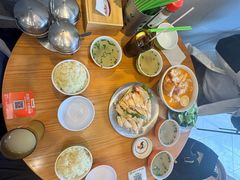 -绿柠食堂(北外滩店)