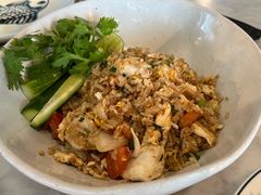 蟹肉炒饭-Kub Kao Kub Pla (Terminal21)