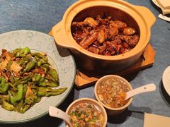 -柴米油盐三杯鸡(象山北路店)