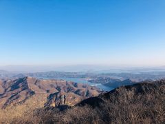 -北京密云天门山风景区