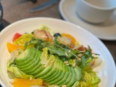 -九月里.自由花园餐厅