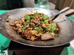 -费大厨辣椒炒肉(太平老街店)