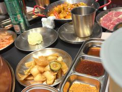 -西塔老太太泥炉烤肉(北京北苑天街龙湖店)