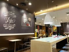 大堂-肯德基(大兴火车站店)