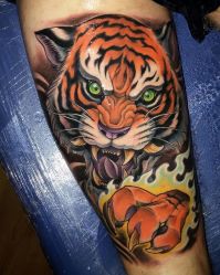 -记号刺青tattoo纹身工作室