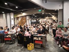 大堂-小王少龙火锅(沙南街店)