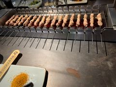 -很久以前羊肉串(南京路第一百货店)