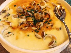 蛤蜊蒸蛋-通安客栈中餐厅·何家小馆