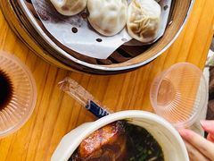 -鸡鸣汤包(红山动物园店)