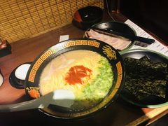 -一兰拉面(池袋店)