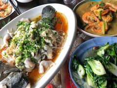 葱油黑鱼-西塘人家•黑金冠本地好店