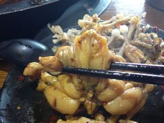 -味仙疯美蛙鱼头(清扬路总店)