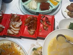 羲和烤鸭+八宝盒-羲和雅苑•北京烤鸭(吴中路万象城店)