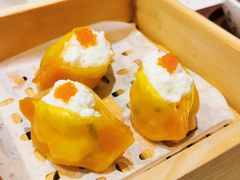 赛螃蟹凤眼饺-蔡澜点心·粤菜(丽泽天街店)