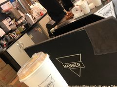 -Manner Coffee(芮欧百货店)