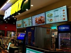-赛百味SUBWAY(东风广场店)
