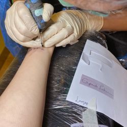 -飛凡TATTOO纹身•原创