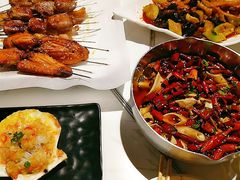扇贝-三炮海鲜烧烤店(河畔·幸福城店)