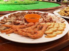-盈春大饭店(千山路店)