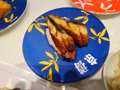-京樽回転寿司(奥林匹克店)