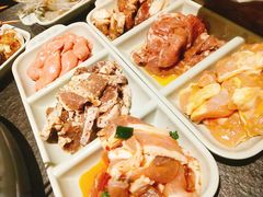 -盛江山自助料理(奥莱锦辉购物广场店)