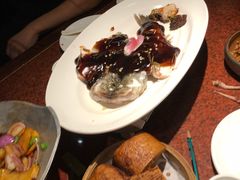 -绿茶餐厅(蓝色港湾店)