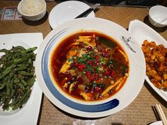 渝信毛血旺-渝信川菜(西单店)