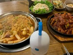 -包装马车·韩国料理·포장마차