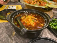 香香土豆泥-嘎嘎鸭脑壳(蜀汉路店)