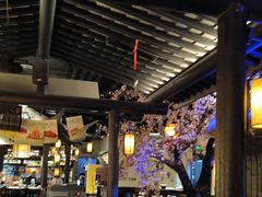 -绿茶餐厅(朝阳大悦城店)