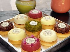 -DUFF LANGE杜夫朗格蛋糕(长沙店)