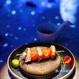 魔都探店|沉浸式光影用餐体验就在润苑·影