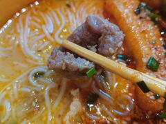 -鹤江桥·红油牛肉粉(SKP店)