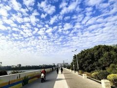 -华南理工大学五山校区-运动场