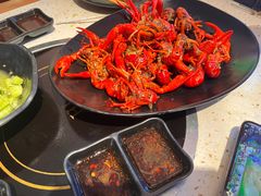 -沪小胖·小龙虾·蓝龙王(八佰伴店)