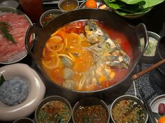 -大龙燚·旷野鲜火锅(广州首店)